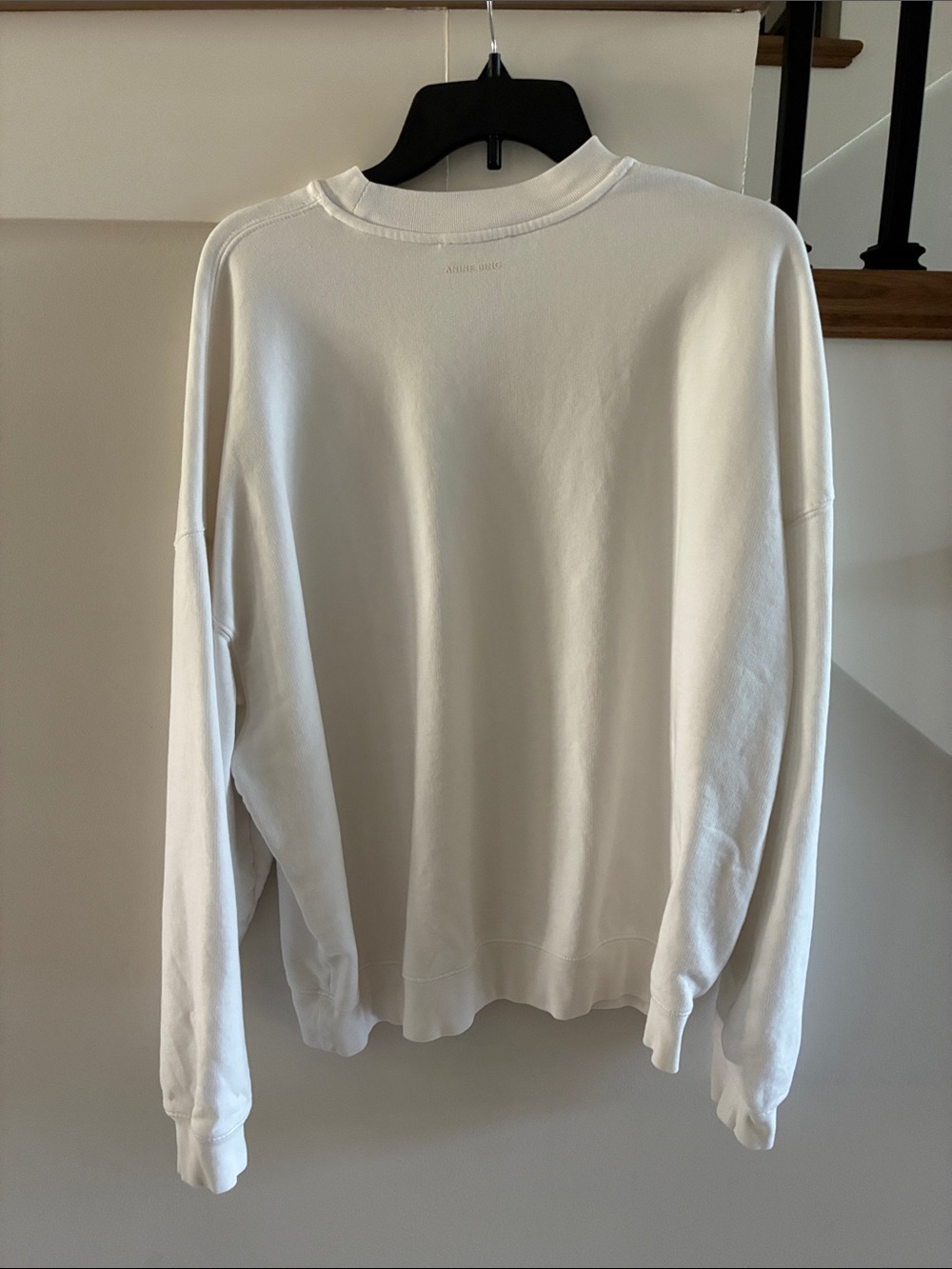 Anine Bing Miles Sweatshirt - Picture 5 of 5